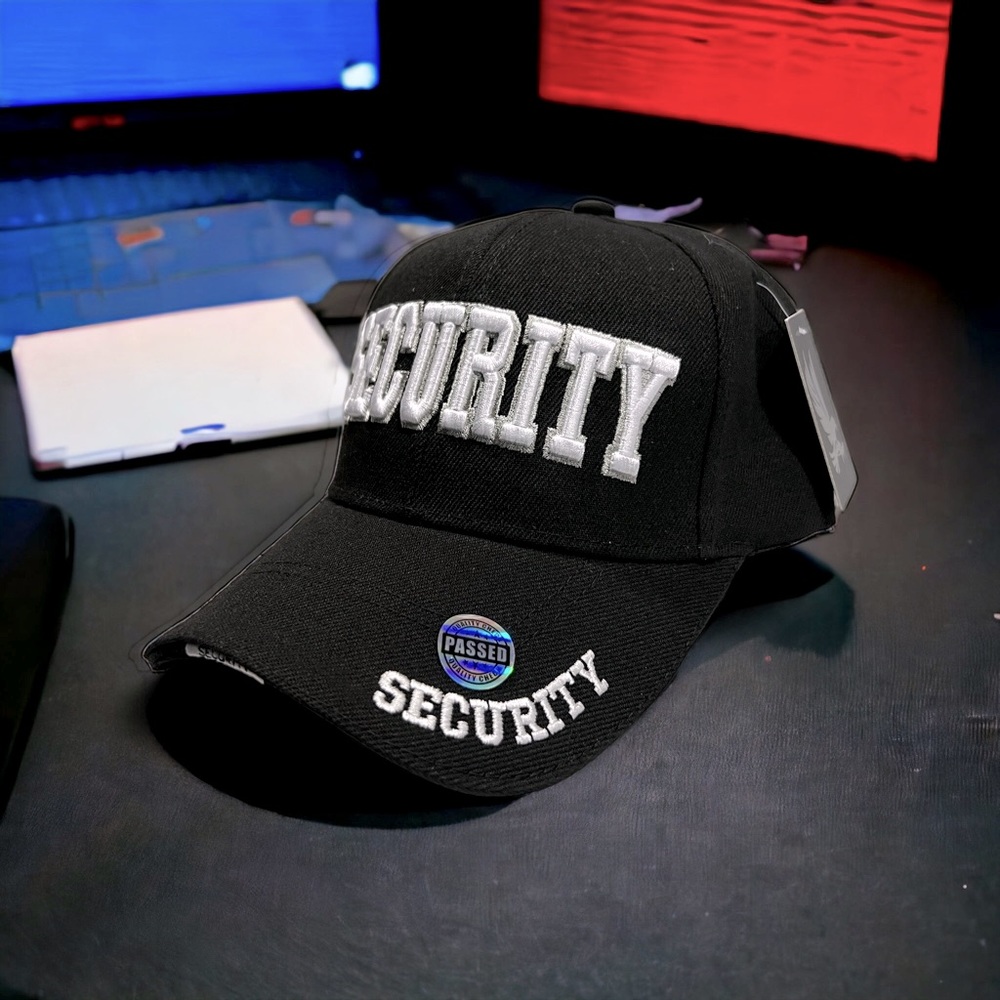 Security Officer Hat